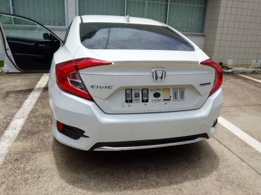 Annonce AUTO.CI : Honda Civic 2.0L