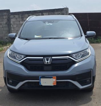Annonce AUTO.CI : Honda CR-V CRV5