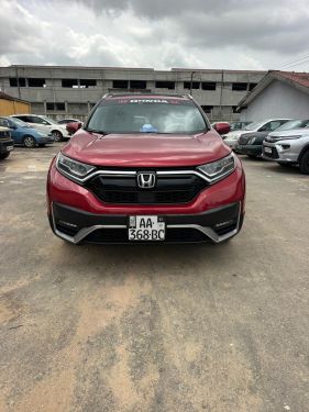 Annonce AUTO.CI : Honda CR-V Canadiennes 