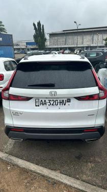 Annonce AUTO.CI : Honda CR-V CRV6