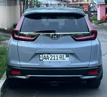 Annonce AUTO.CI : Honda CR-V Moteur ivetec
