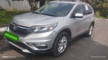 Annonce AUTO.CI : Honda CR-V Moteur ivetec 