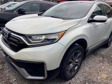 Annonce AUTO.CI : Honda CR-V CRV-5