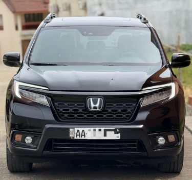Annonce AUTO.CI : Honda FR-V Passport Touring