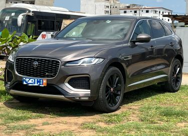 Annonce AUTO.CI : Jaguar F-Pace R-dynamic 