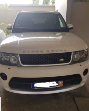 Annonce AUTO.CI : Land-Rover Range Rover Sport 3.6 TDV8
