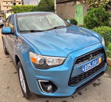 Annonce AUTO.CI : Mitsubishi Asx II 2.0L modèle RvR