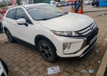 Annonce AUTO.CI : Mitsubishi Eclipse Cross 2021