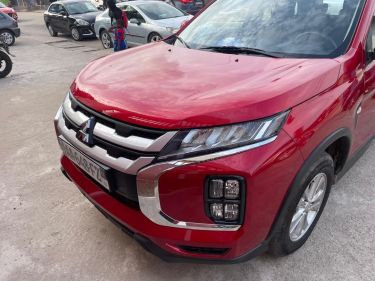 Annonce AUTO.CI : Mitsubishi ASX Moteur 1.4 acheté chez co