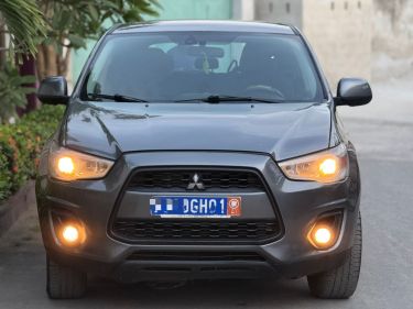 Annonce AUTO.CI : Mitsubishi ASX 1.2L mivec