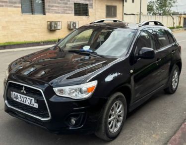 Annonce AUTO.CI : Mitsubishi ASX 1.2L 