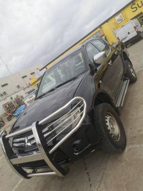 Annonce AUTO.CI : Mitsubishi L200 Vehicule 2ieme main super
