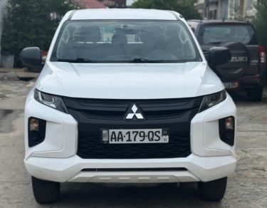 Annonce AUTO.CI : Mitsubishi L200 1.6 moteur 