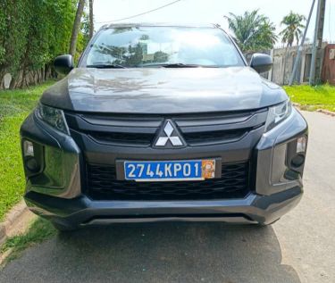 Annonce AUTO.CI : Mitsubishi L200 Moteur 1.4 