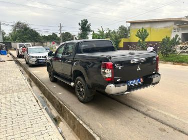 Annonce AUTO.CI : Mitsubishi L200 Sportero moteur 1.5