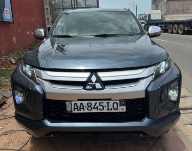 Annonce AUTO.CI : Mitsubishi L200 Moteur 1.4