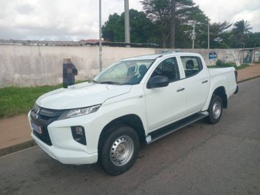 Annonce AUTO.CI : Mitsubishi L200 Moteur essence 