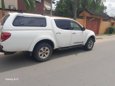 Annonce AUTO.CI : Mitsubishi L200 Moteur DiD