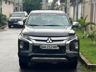 Annonce AUTO.CI : Mitsubishi L200 Moteur DiD