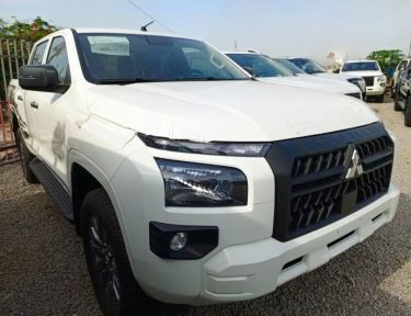 Annonce AUTO.CI : Mitsubishi L200 Bvm
