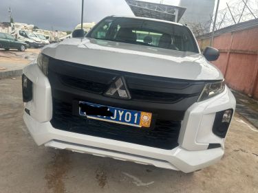 Annonce AUTO.CI : Mitsubishi L200 Moteur did