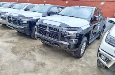 Annonce AUTO.CI : Mitsubishi L200 Essence 