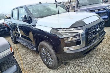 Annonce AUTO.CI : Mitsubishi L200 Caméra 360°