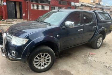 Annonce AUTO.CI : Mitsubishi L200 Moteur DiD