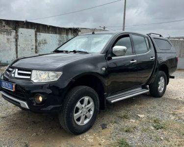 Annonce AUTO.CI : Mitsubishi L200 Moteur DiD