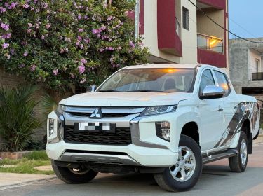 Annonce AUTO.CI : Mitsubishi L200 Moteur 1.4