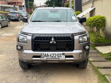 Annonce AUTO.CI : Mitsubishi L200 Moteur 1.4 acheté chez co