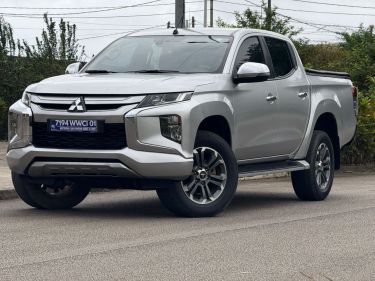 Annonce AUTO.CI : Mitsubishi L200 DiD 1.2L