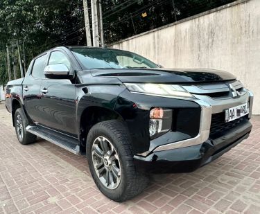 Annonce AUTO.CI : Mitsubishi L200 DiD 1.2L