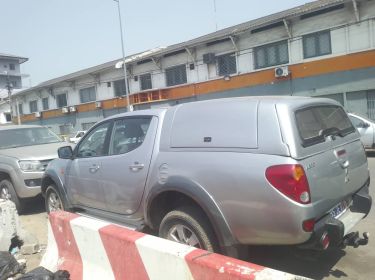 Annonce AUTO.CI : Mitsubishi L200 2.0L did