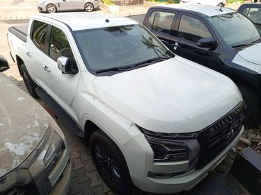 Annonce AUTO.CI : Mitsubishi L200 Sportero