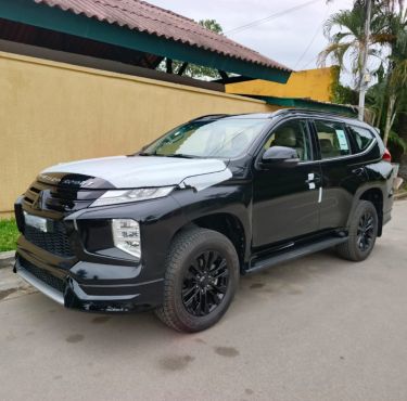 Annonce AUTO.CI : Mitsubishi Montero Sport Prime EDITION 