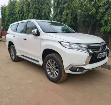Annonce AUTO.CI : Mitsubishi Montero Sport 