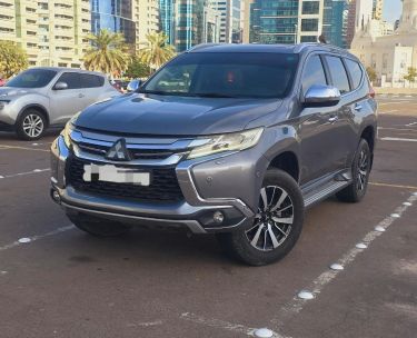 Annonce AUTO.CI : Mitsubishi Montero 2017