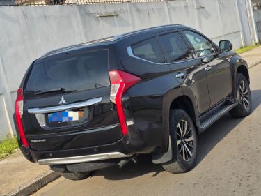 Annonce AUTO.CI : Mitsubishi Montero 3.0L