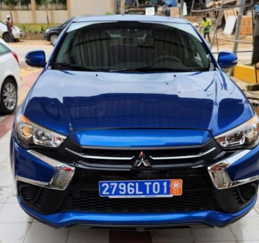 Annonce AUTO.CI : Mitsubishi Outlander Vehicule importé super pr