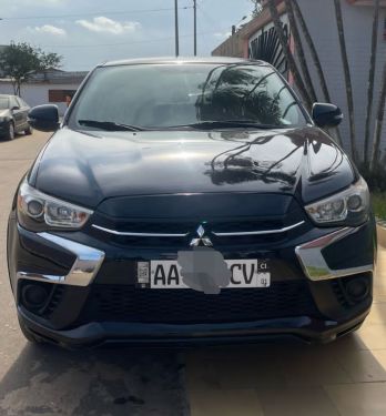 Annonce AUTO.CI : Mitsubishi Outlander Américaine
