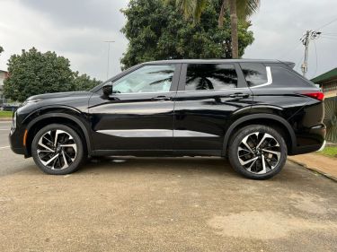 Annonce AUTO.CI : Mitsubishi Outlander Full Option