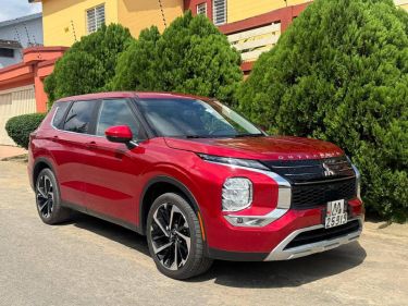 Annonce AUTO.CI : Mitsubishi Outlander Modèle 4cylindres 