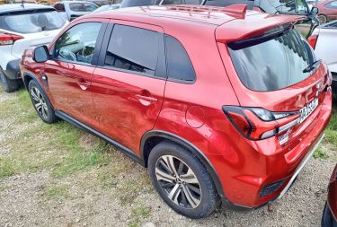 Annonce AUTO.CI : Mitsubishi Outlander Sport