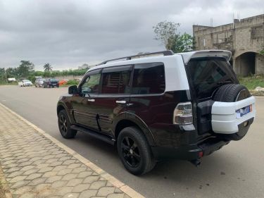 Annonce AUTO.CI : Mitsubishi Pajero MITSUBISHI PAJERO 2008