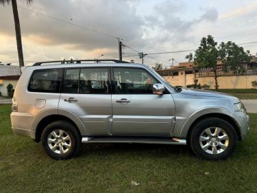 Annonce AUTO.CI : Mitsubishi Pajero MITSUBISHI PAJERO 2018