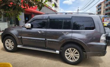 Annonce AUTO.CI : Mitsubishi Pajero gls