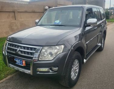 Annonce AUTO.CI : Mitsubishi Pajero Moteur v6