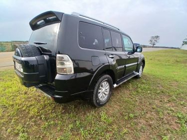 Annonce AUTO.CI : Mitsubishi Pajero Moteur ordinaire 
