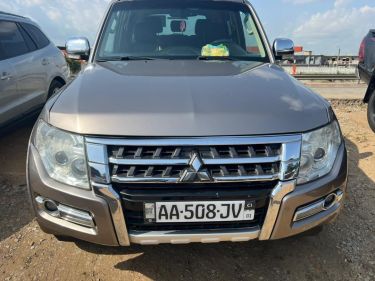 Annonce AUTO.CI : Mitsubishi Pajero Moteur 1.4